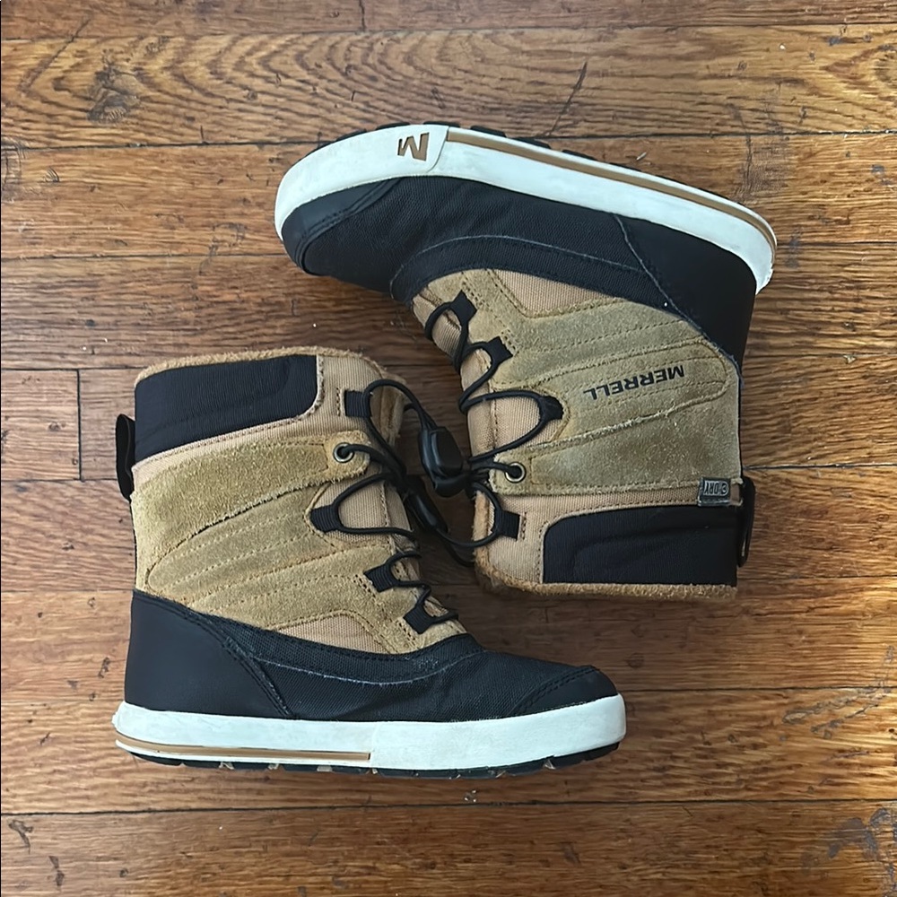 Merrell Snow Bank Boot